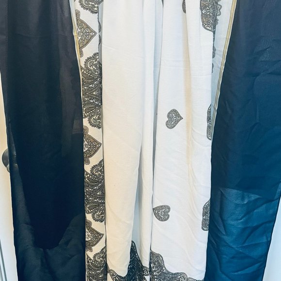 🤍 Vintage Silk Blend Scarf – Beste 2006 (Germany or Netherlands) - Picture 12 of 12